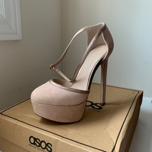 Platform Heels || BRAND NEW || ASOS - Picture 3 of 3